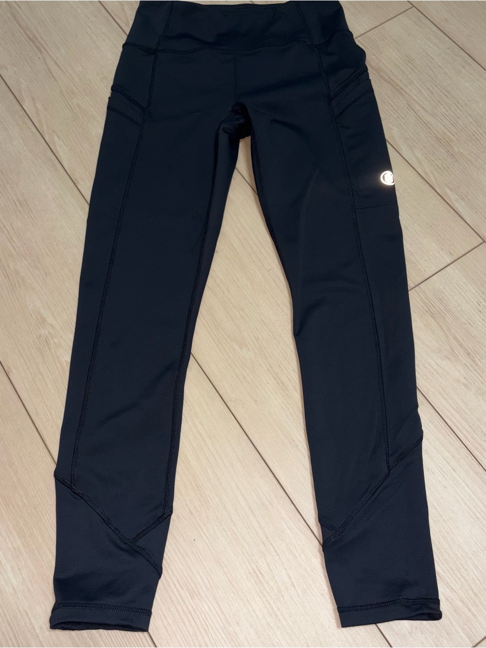 Greatness Wins High Waist Essential Legging